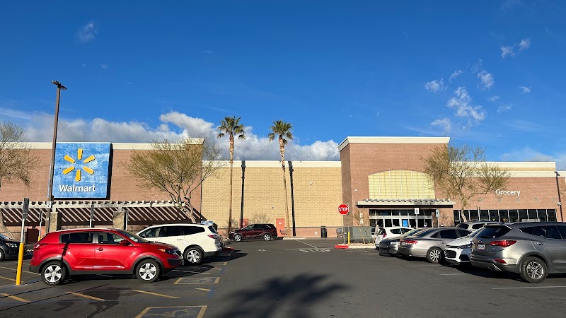 Walmart Supercenter, 3615 S Rainbow Blvd, Las Vegas, NV