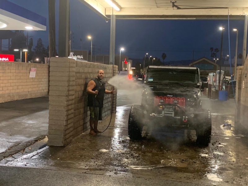 Self Car Wash (0) in Davis CA, USA
