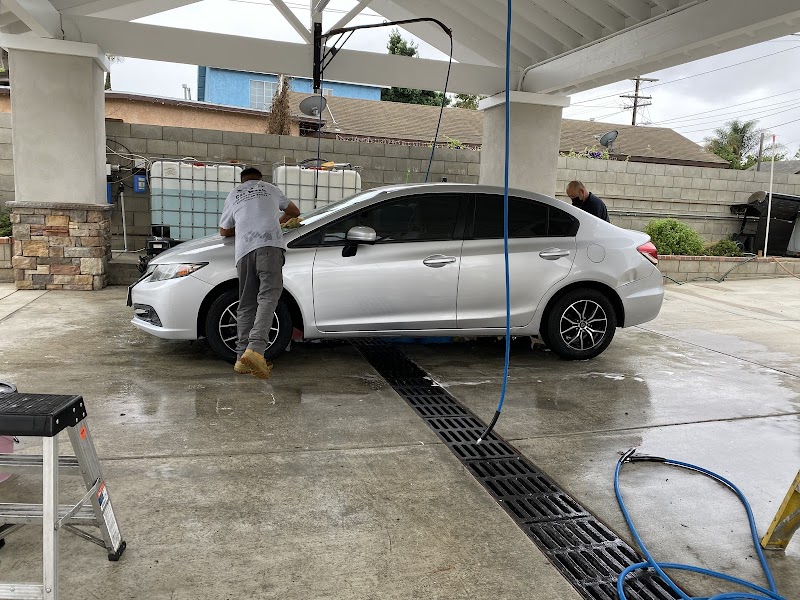 Self Car Wash (0) in Lynwood CA, USA