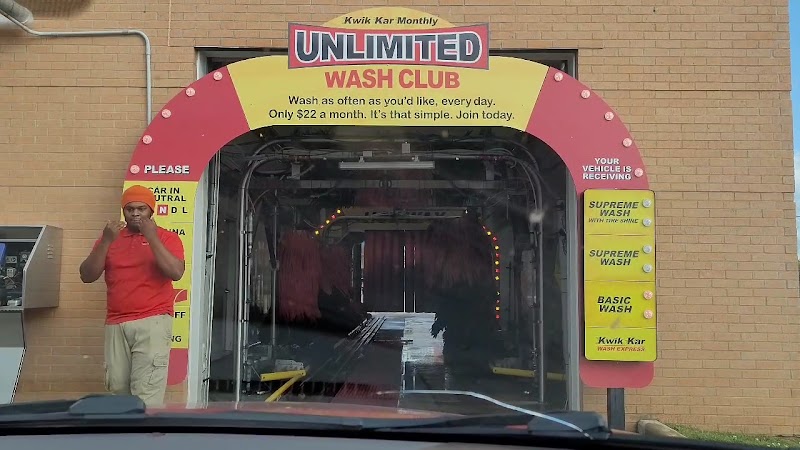 Self Car Wash (0) in Montgomery AL, USA