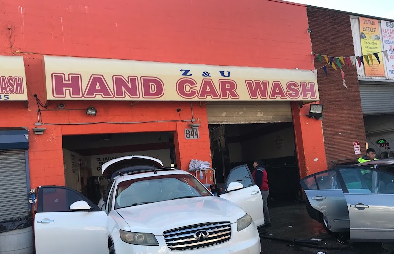 Self Car Wash (2) in East Orange NJ, USA
