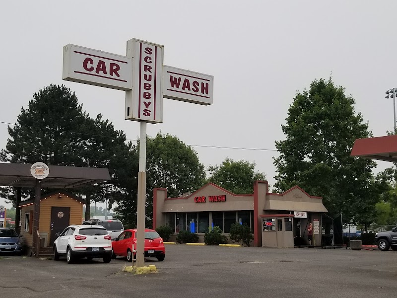 Self Car Wash (2) in Gresham OR, USA