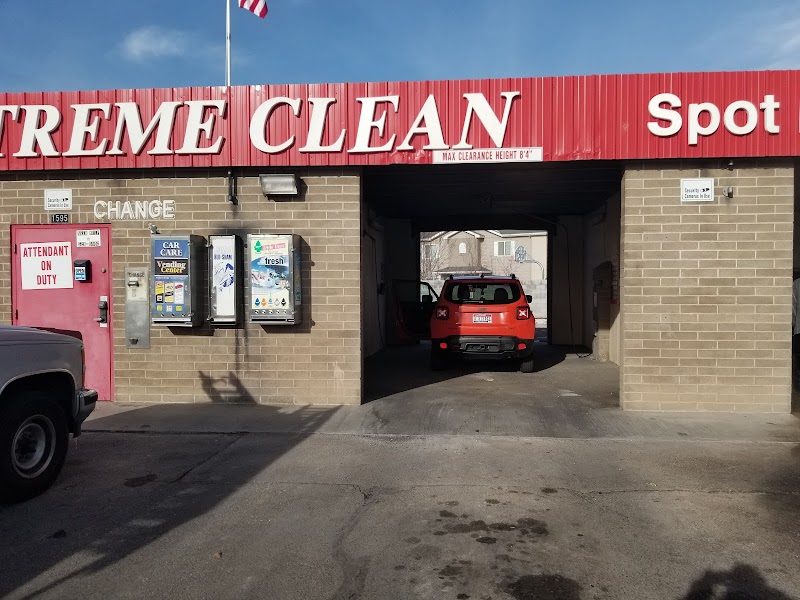 Self Car Wash (2) in Idaho Falls ID, USA