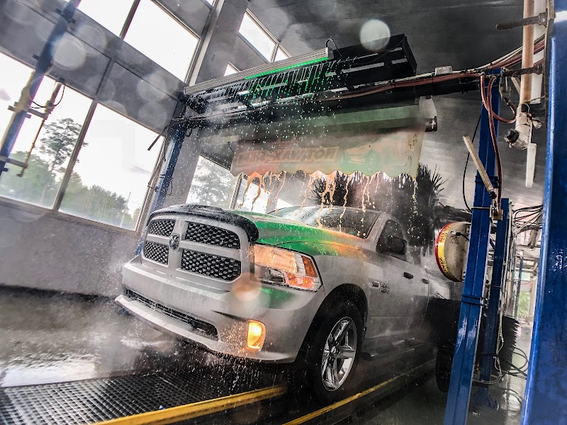 Self Car Wash (2) in Jacksonville NC, USA