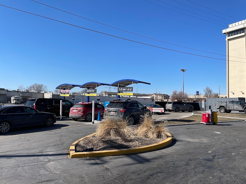 Self Car Wash (2) in Salt Lake City UT, USA