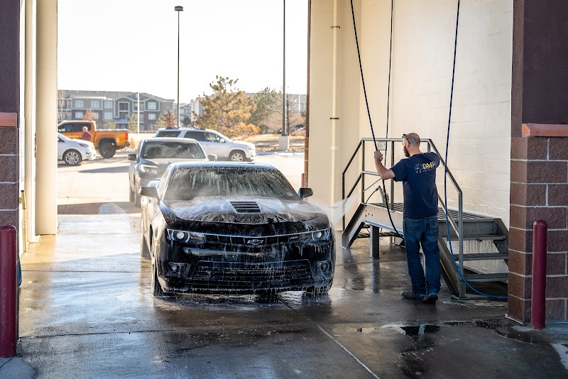 Self Car Wash (2) in Thornton CO, USA