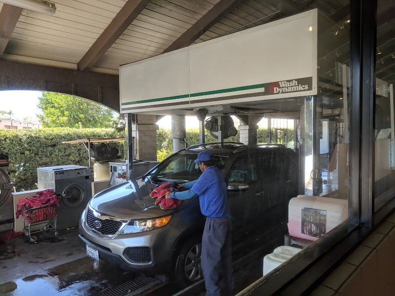 Self Car Wash (2) in Yorba Linda CA, USA