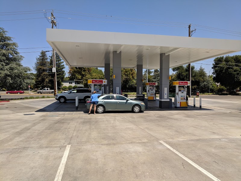 Self Car Wash (3) in Davis CA, USA
