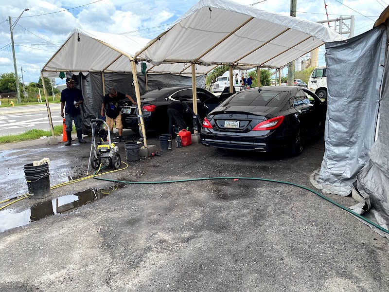 Self Car Wash (3) in Jacksonville FL, USA