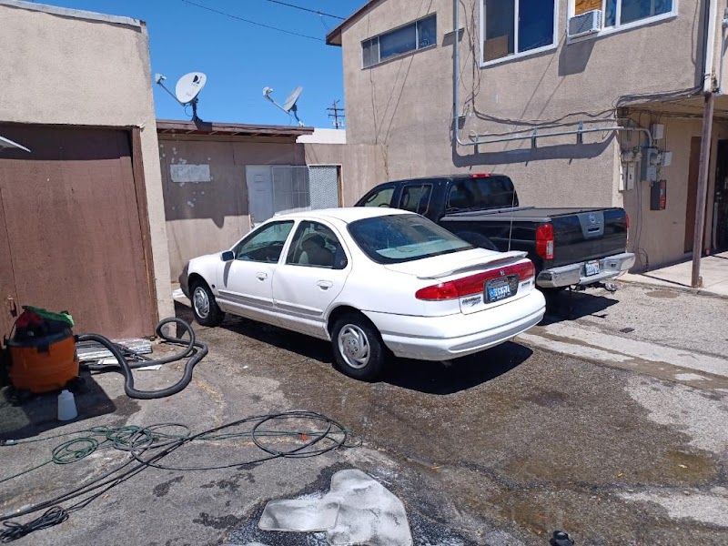 Self Car Wash (3) in Lancaster CA, USA