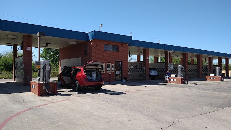 Self Car Wash (3) in Lewisville TX, USA