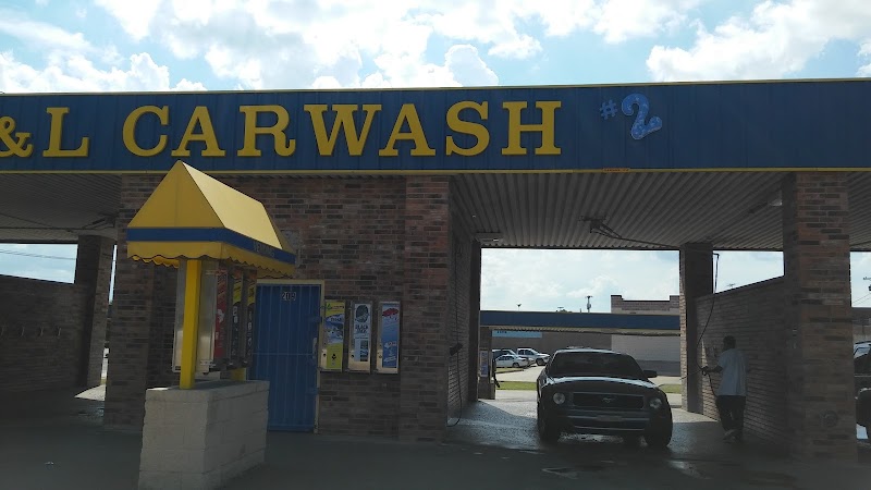 Self Car Wash (3) in Mesquite TX, USA