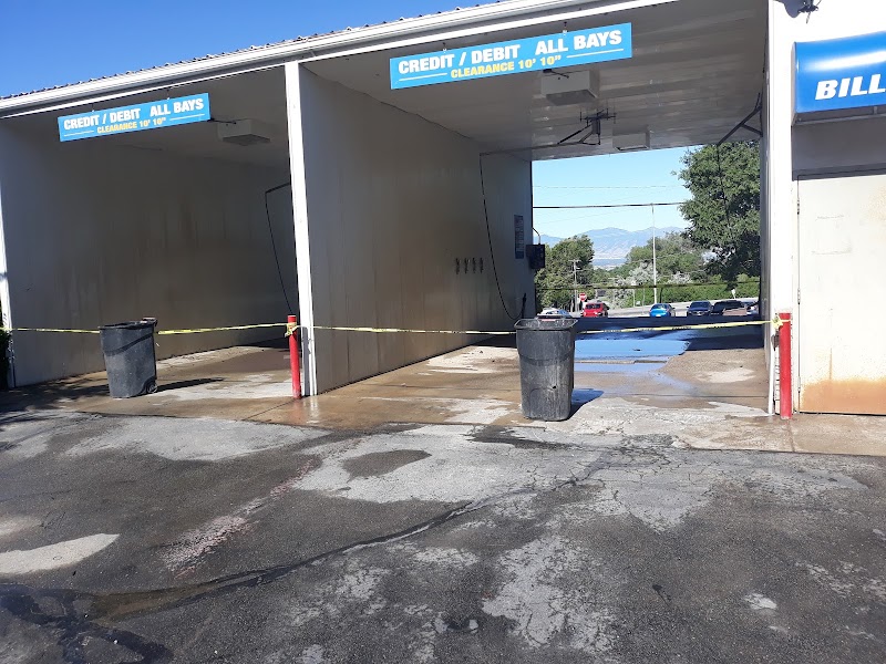 Self Car Wash (3) in Millcreek UT, USA