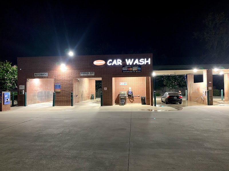 Self Car Wash (3) in Sugar Land TX, USA