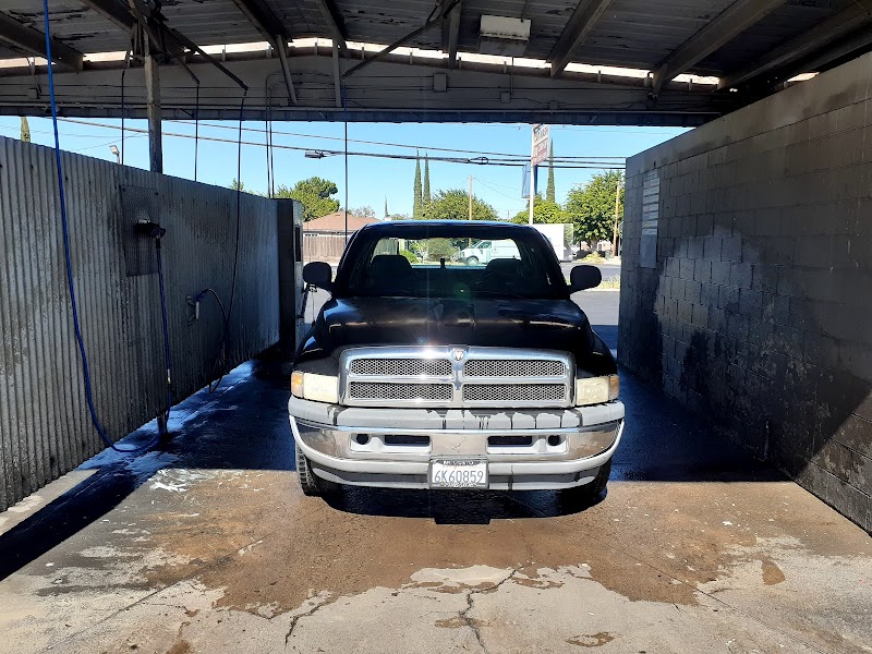 Self Car Wash (3) in Turlock CA, USA