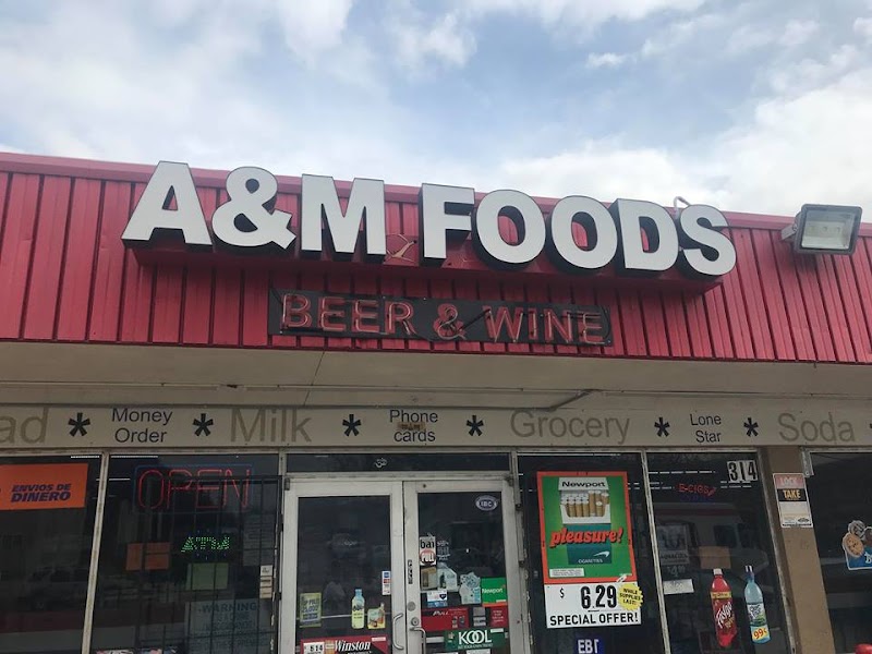 A & M Food Store