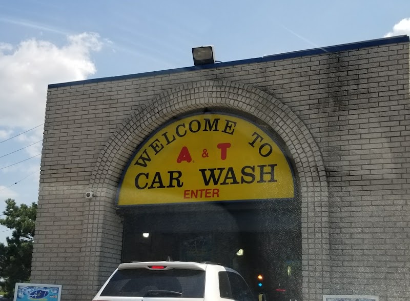 A & T Car Wash