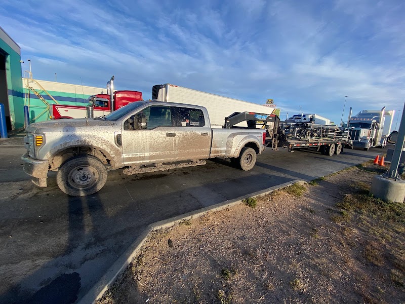 Blue Beacon Truck Wash of Cheyenne, WY