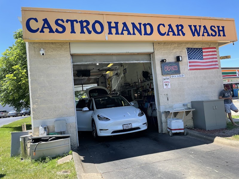 Castro Hand Car Wash