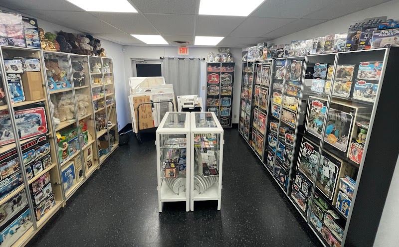 Cincy Toy Museum & Buying Center | Appointment Only