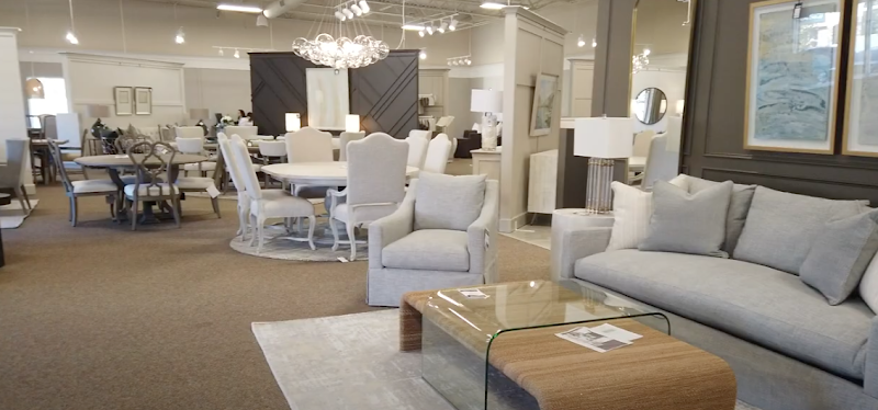 Inspired Interiors by Virginia Furniture Market