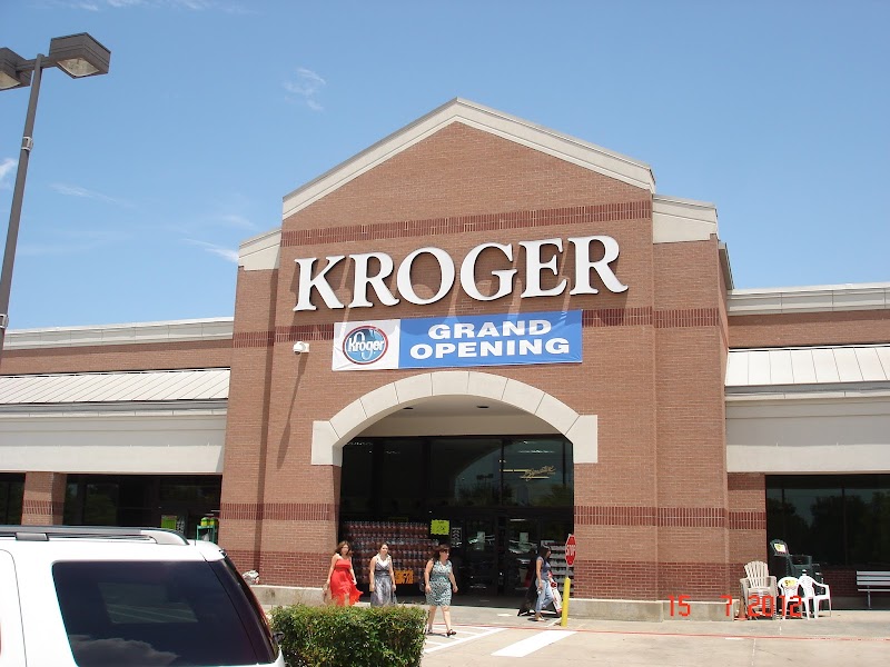 Kroger in Garland TX