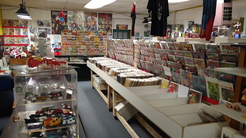 This-n-That Comics and Collectibles