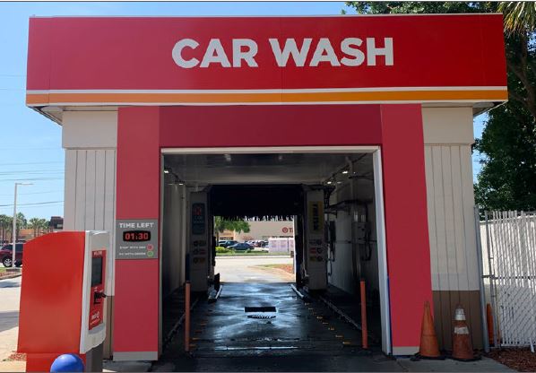 Touchless Car Wash in Apopka FL