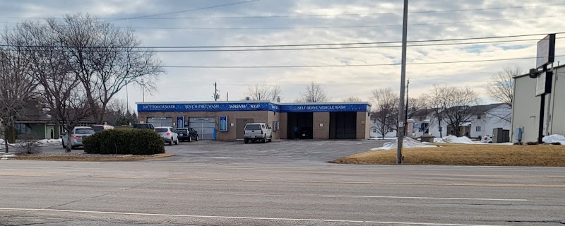 Touchless Car Wash in Appleton WI