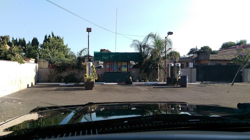 Touchless Car Wash in Arcadia CA