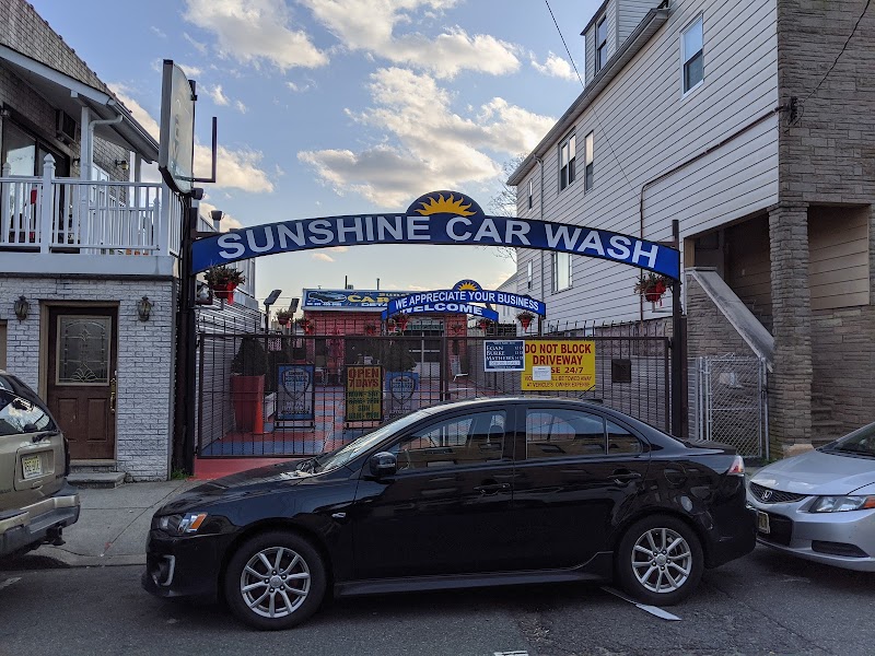 Touchless Car Wash in Bayonne NJ