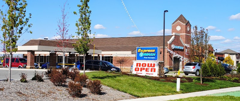 Touchless Car Wash in Bolingbrook IL