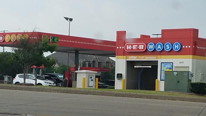 Touchless Car Wash in Bryan TX