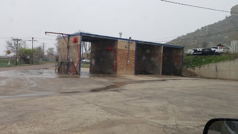 Touchless Car Wash in Castle Rock CO