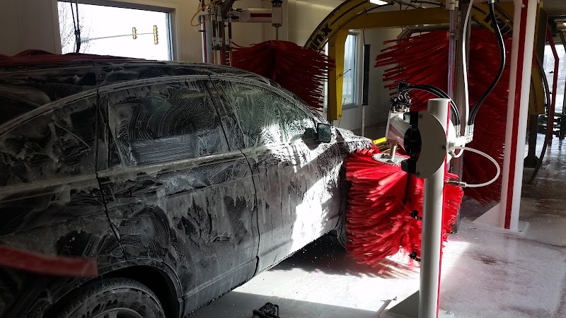 Touchless Car Wash in Champaign IL
