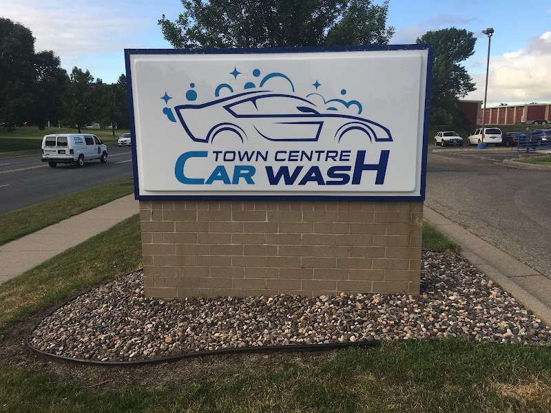 Touchless Car Wash in Eagan MN