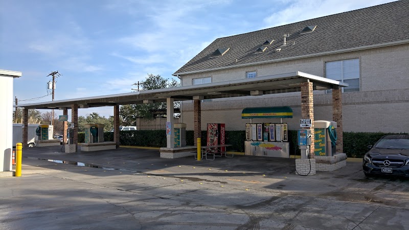Touchless Car Wash in Euless TX