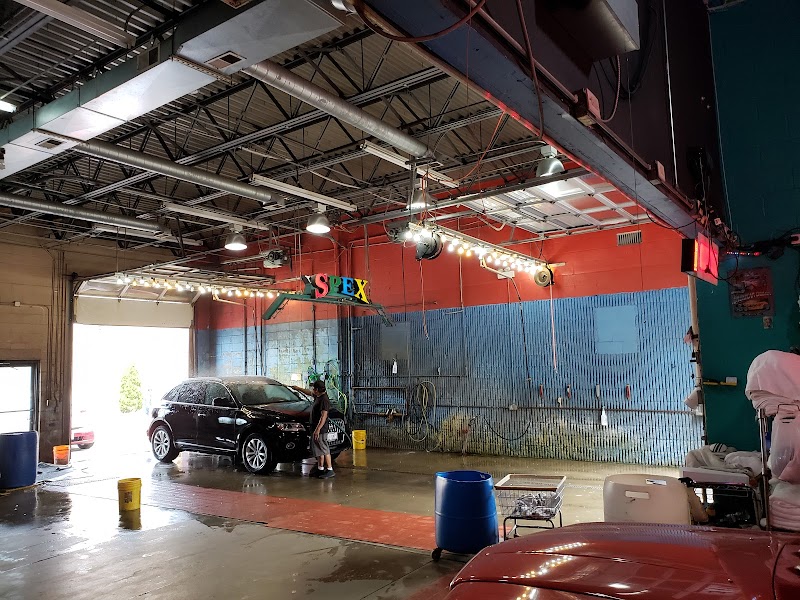 Touchless Car Wash in Evanston IL