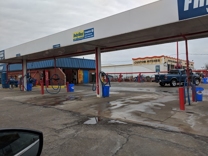 Touchless Car Wash in Hammond IN