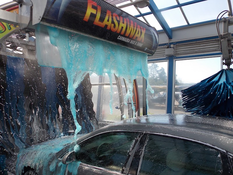 Touchless Car Wash in Hoover AL