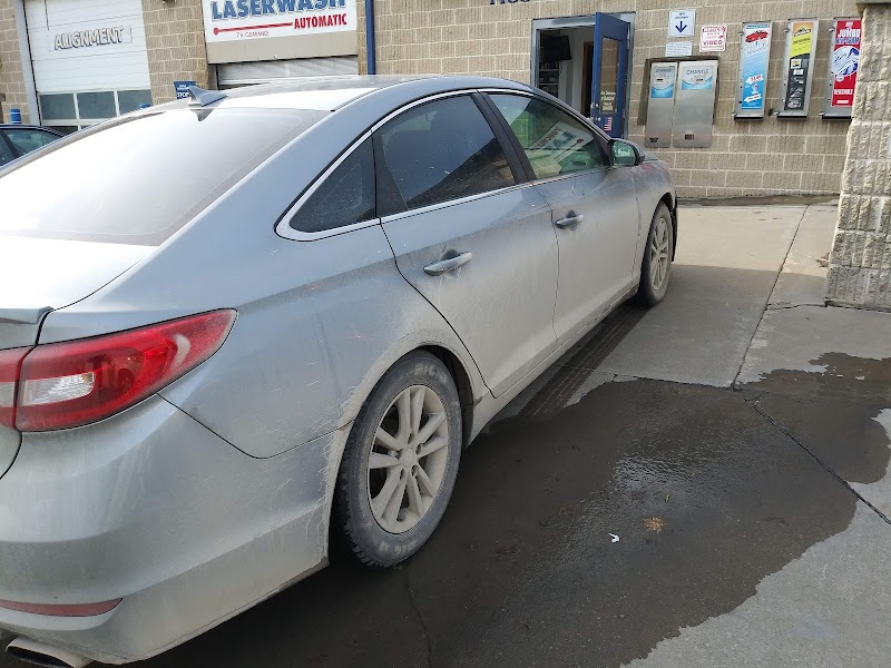 Touchless Car Wash in Iowa City IA