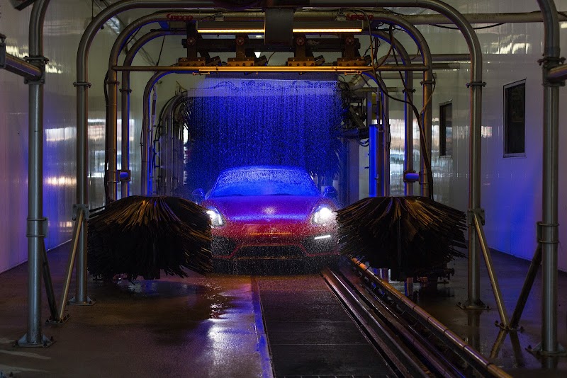 Touchless Car Wash in Johns Creek GA