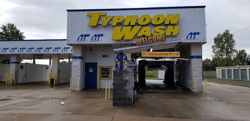 Touchless Car Wash in North Little Rock AR