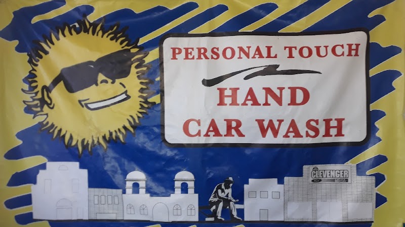Touchless Car Wash in Porterville CA