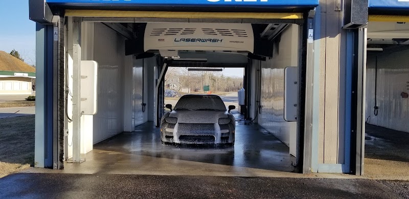 Touchless Car Wash in Portland ME