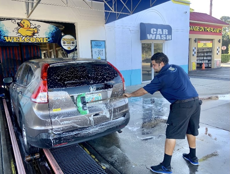Touchless Car Wash in Sanford FL