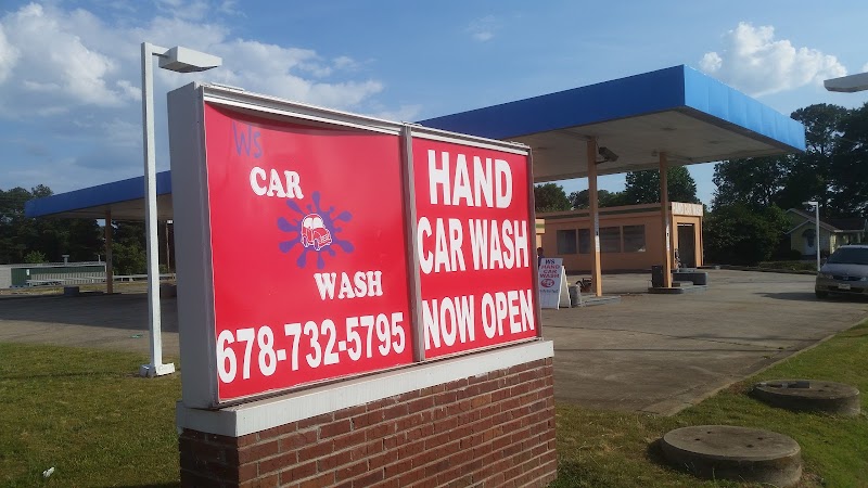 Touchless Car Wash in Smyrna GA