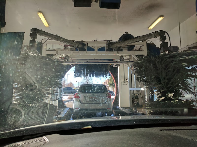 Touchless Car Wash in South Jordan UT