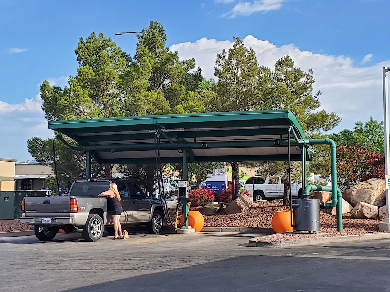Touchless Car Wash in St. George UT