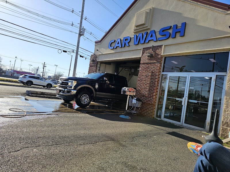 Touchless Car Wash in Union City NJ